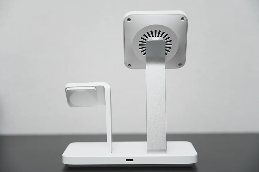 ESR 15W 3in1 MagSafe充電スタンドの背面