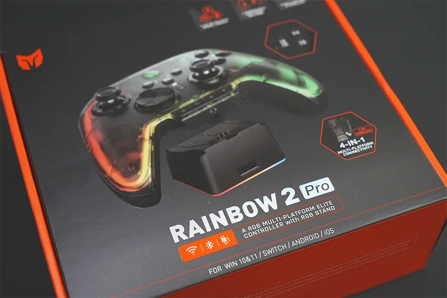 RAINBOW2Proパッケージ