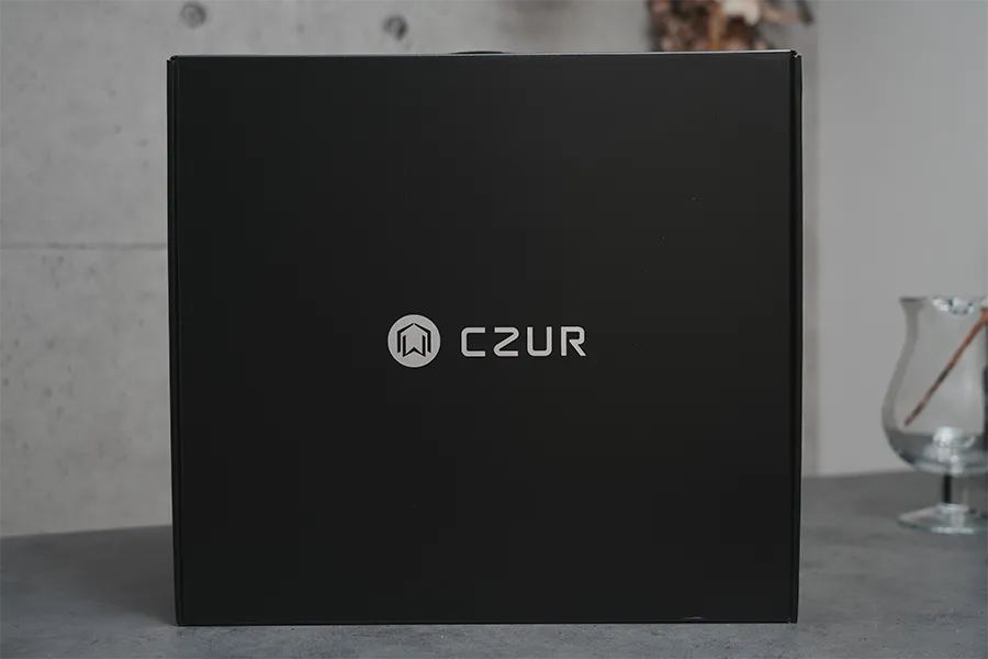 CZUR ET24 Pro パッケージ