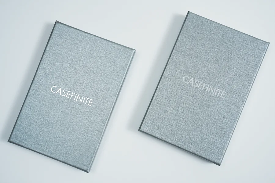CASDEFINITのパッケージ