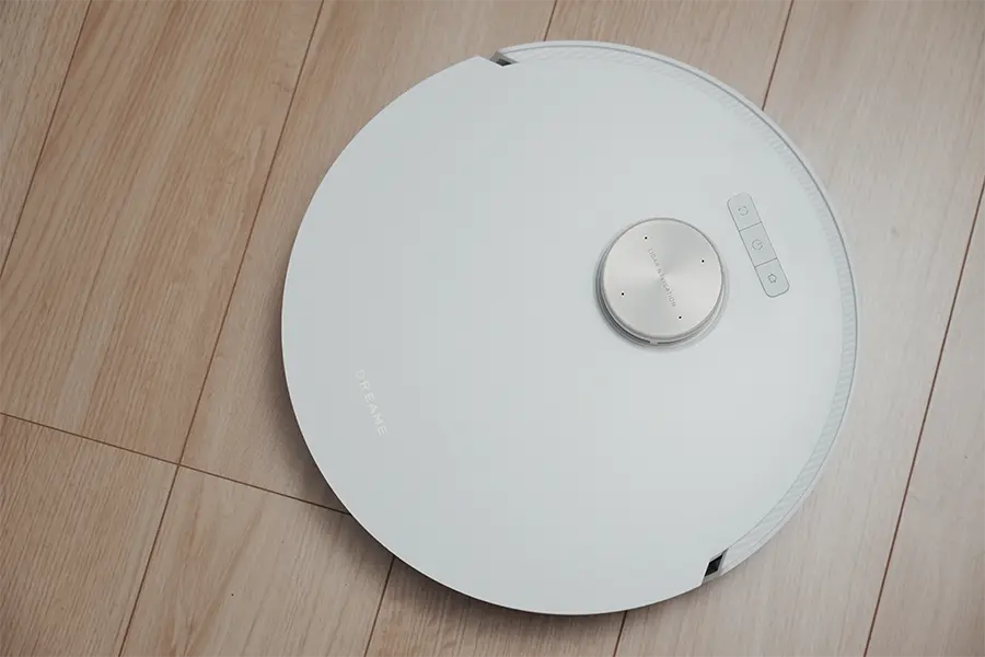 本体はホワイトマットボディ