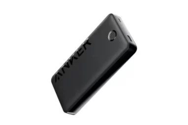 【大容量】AnkerおすすめモバイルバッテリーのAnker Power Bank（20000mAh, 15W）