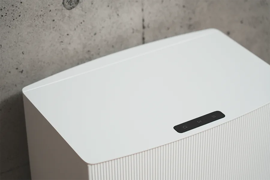 DreameBot L20 Ultra のボディ