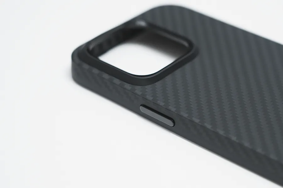 PITAKA MagEZ Case Pro 4のスリープボタン
