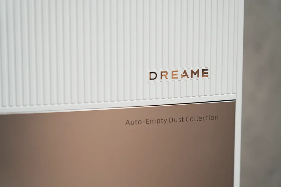 DreameBot L20 Ultra ロゴ