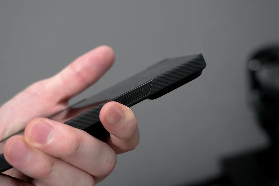 PITAKA MagEZ Caseのボンタン