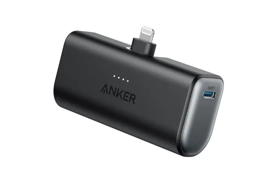 【軽量・コンパクト】AnkerおすすめモバイルバッテリーのAnker Nano Power Bank