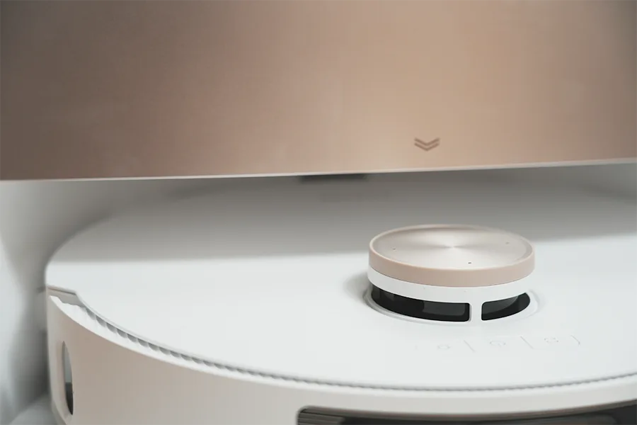 DreameBot L20 Ultraのデザイン