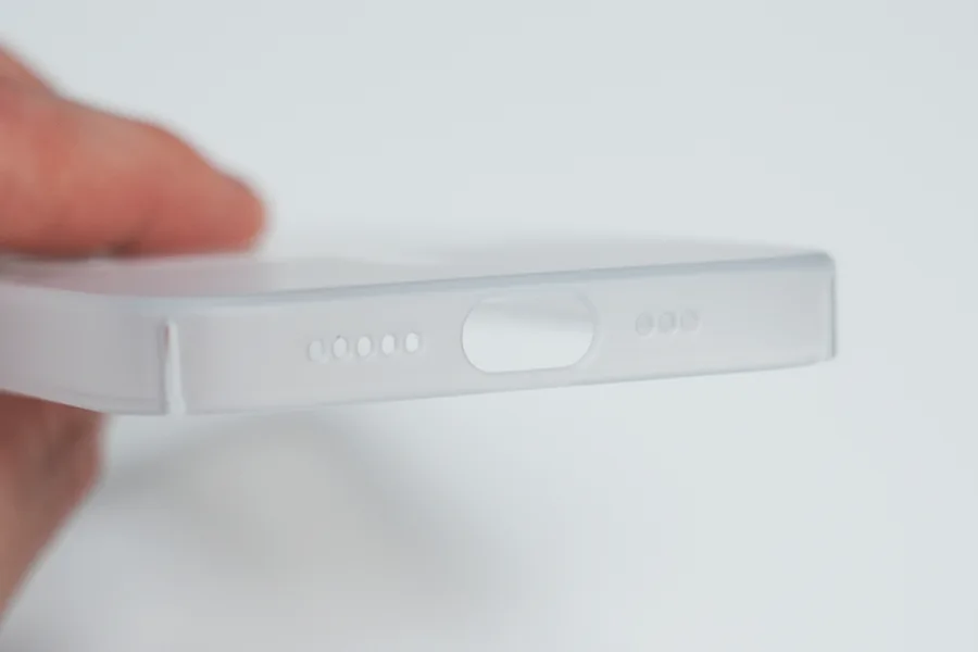 CASDEFINITのUSB-Cポート