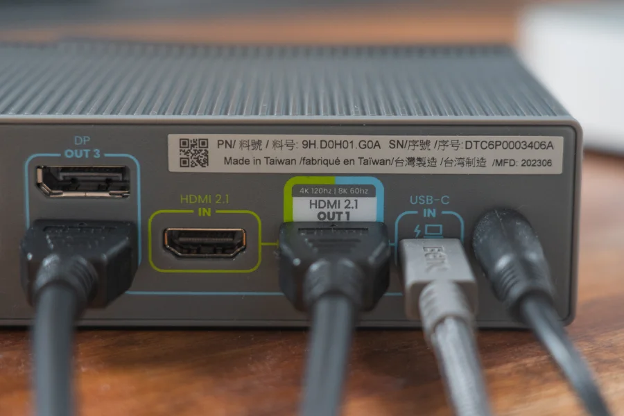 HDMI2.1