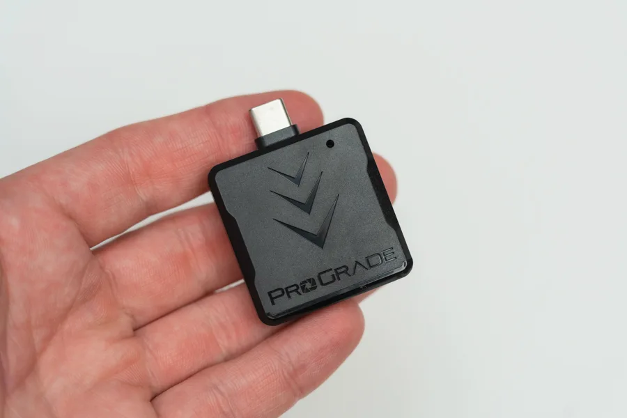 ProGrade Digital ダブルスロットカードリーダー