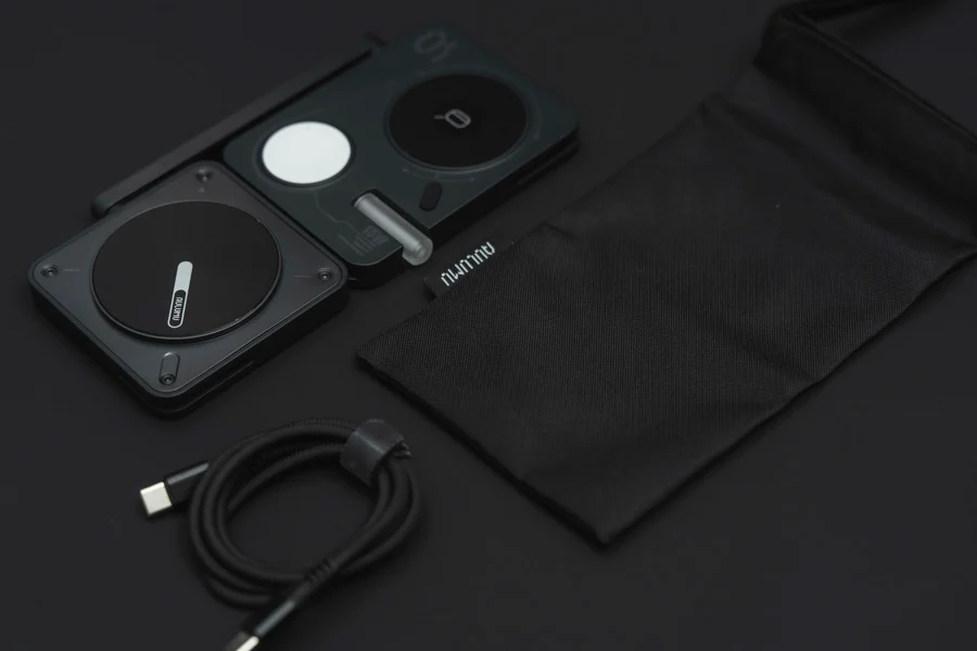 オルムのMagSafe充電スタンド